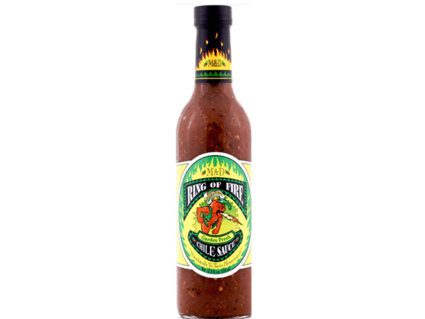 Ring of Fire Garden Fresh Chile Hot Sauce