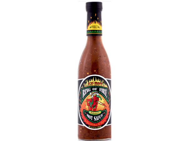 Ring of Fire XX Hot Habanero Hot Sauce
