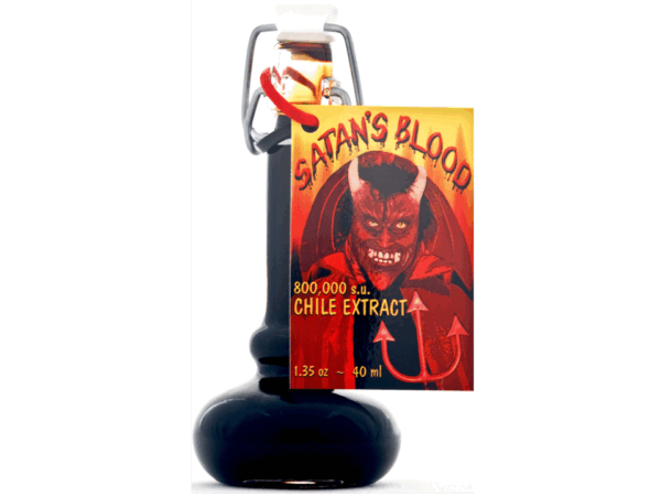 Satan's Blood Pepper Extract