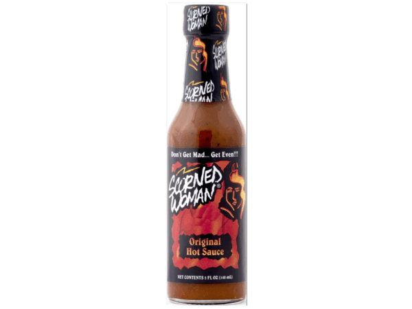 Scorned Woman Original Hot Sauce