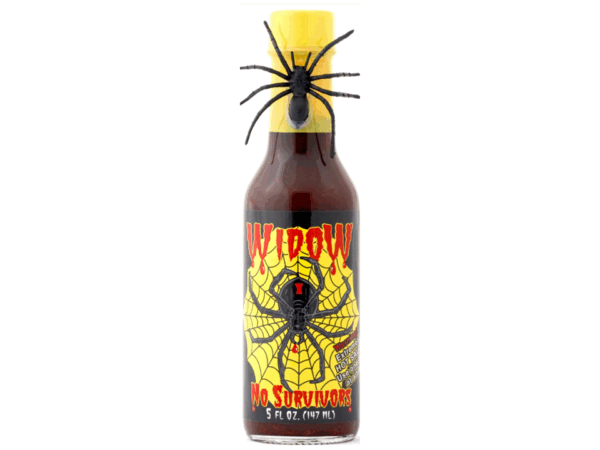 Widow Extremely Hot Sauce