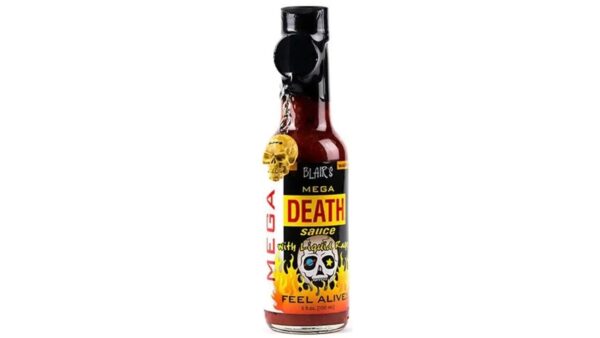 Blair's Mega Death Hot Sauce
