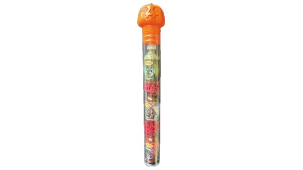 Tube - Serrano, Ghost, Carolina Reaper - Halloween