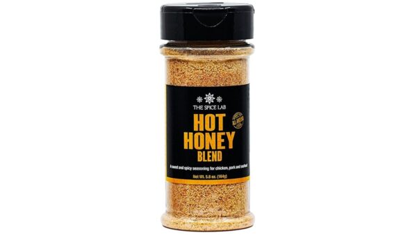 The Spice Lab's Hot Honey Blend