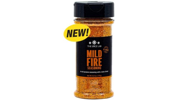 The Spice Lab's Mild Fire Seasoning