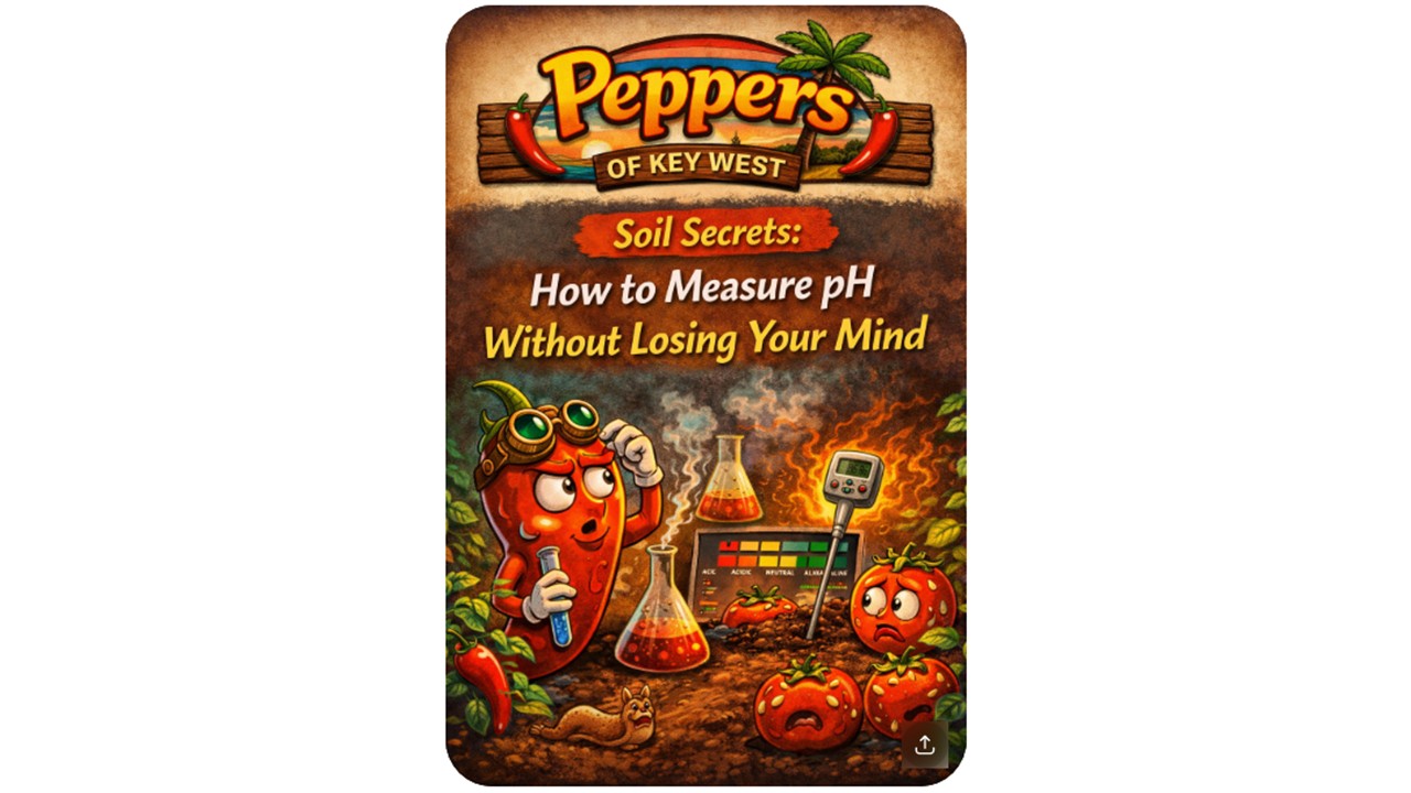 testing soil ph for pepper plants garden soil test kit healthy pepper growth