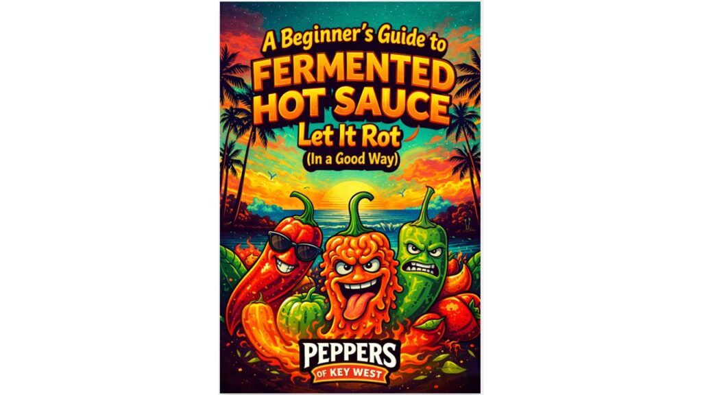 beginner guide to fermented hot sauce how to ferment peppers for hot sauce and create bold balanced flavor at home