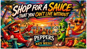 shop for a hot sauce you cant live without featuring peppers of key west tropical hot sauce and bold spicy flavor selection