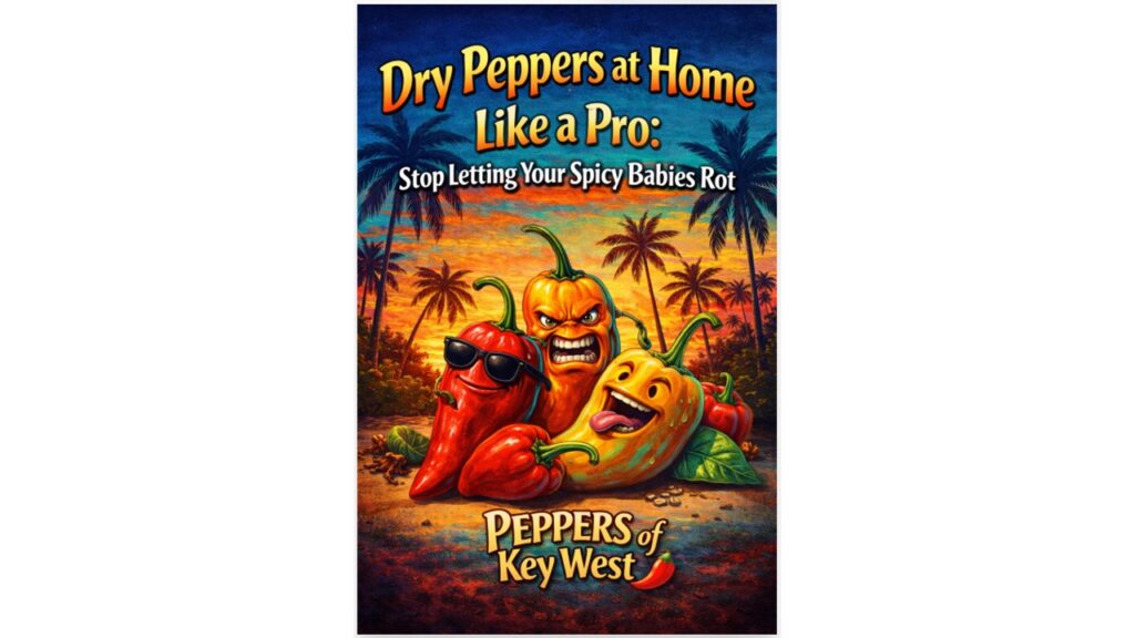 dry peppers at home how to dehydrate peppers for long term storage and preserve flavor and heat