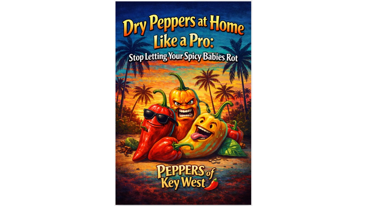 dry peppers at home how to dehydrate peppers for long term storage and preserve flavor and heat