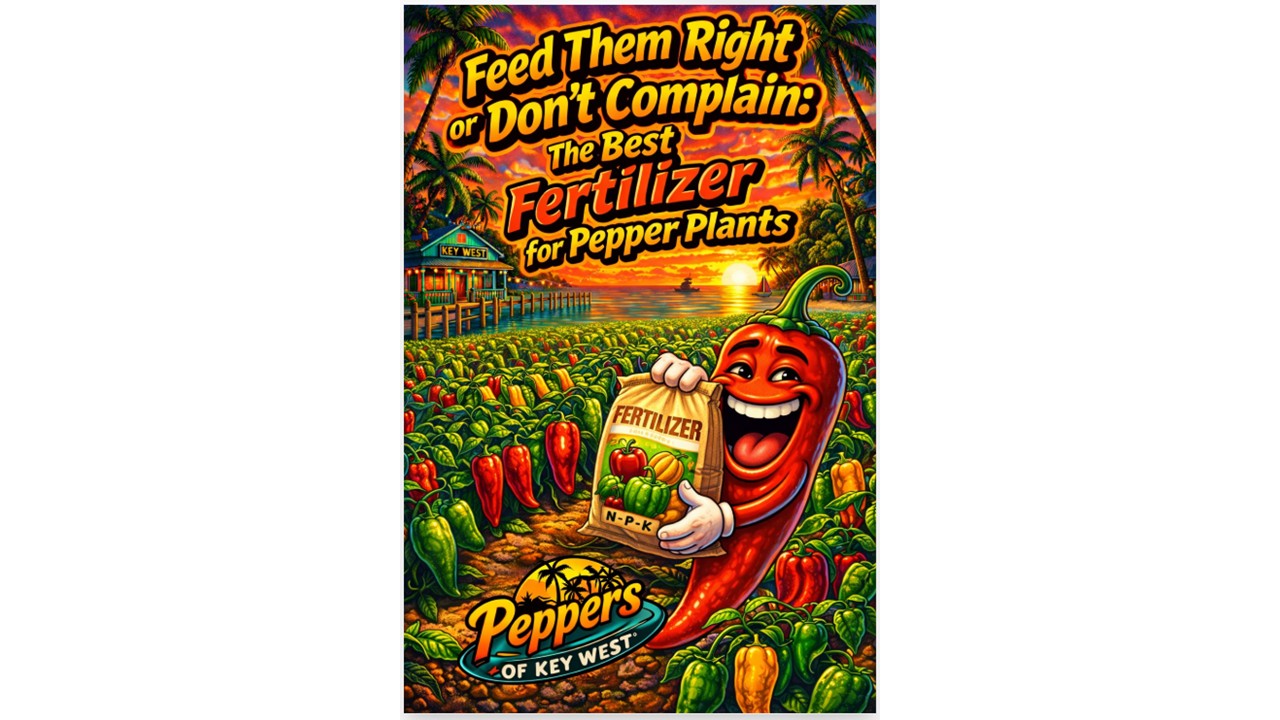 best fertilizer for pepper plants nutrient balance nitrogen phosphorus potassium pepper plant feeding guide