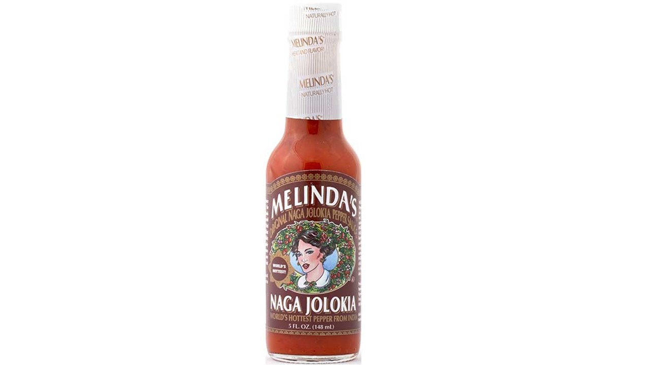 melindas naga jolokia ghost pepper hot sauce bhut jolokia spicy chili sauce medium hot heat flavorful hot sauce