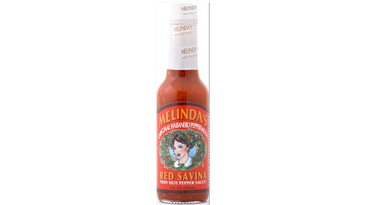 melindas red savina hot pepper sauce bottle fiery habanero extreme heat sauce