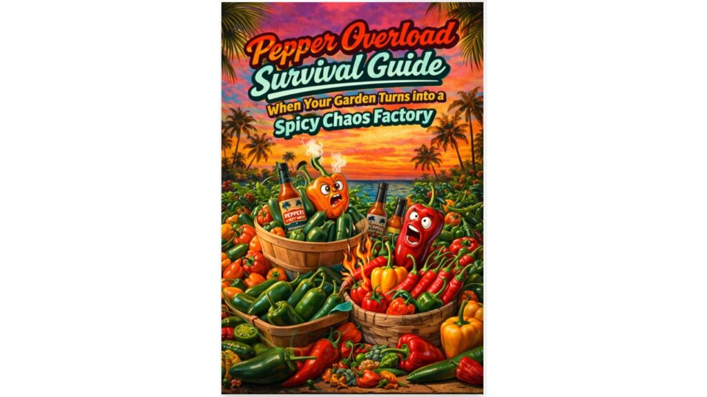 pepper overload survival guide how to use preserve and manage too many peppers from your garden