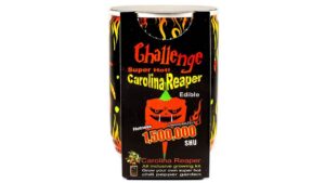 carolina reaper pepper growing kit grow hottest peppers at home extreme heat gardening