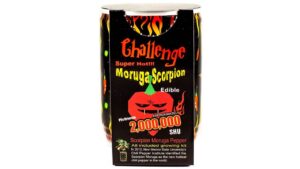 scorpion pepper growing kit hot pepper starter kit grow extremely hot peppers at home