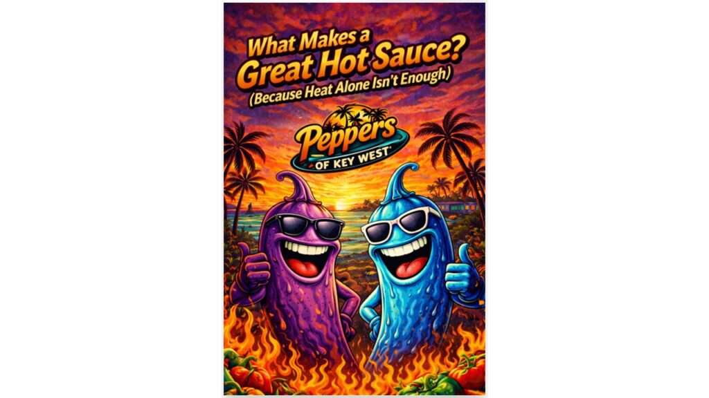 what makes a great hot sauce flavor vs heat balance ingredients chili peppers hot sauce quality guide