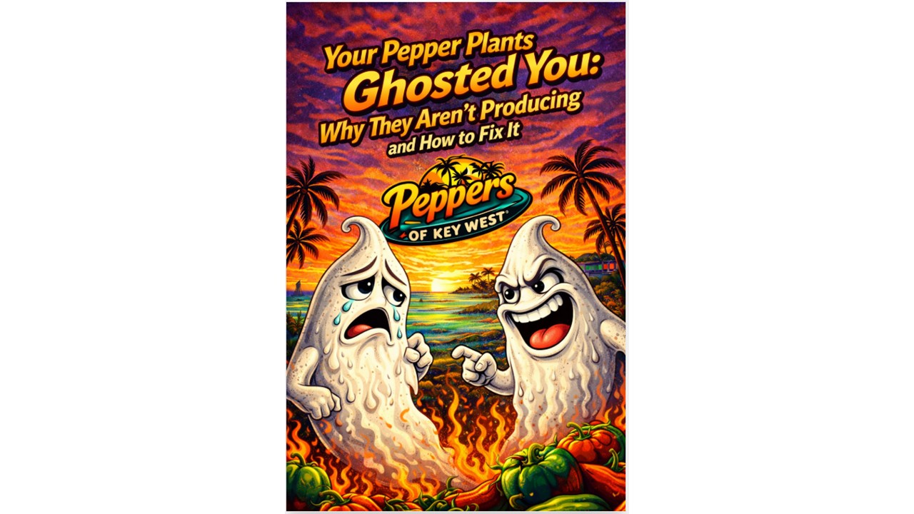 pepper plants not producing peppers troubleshooting flowering problems garden chili pepper plant care guide