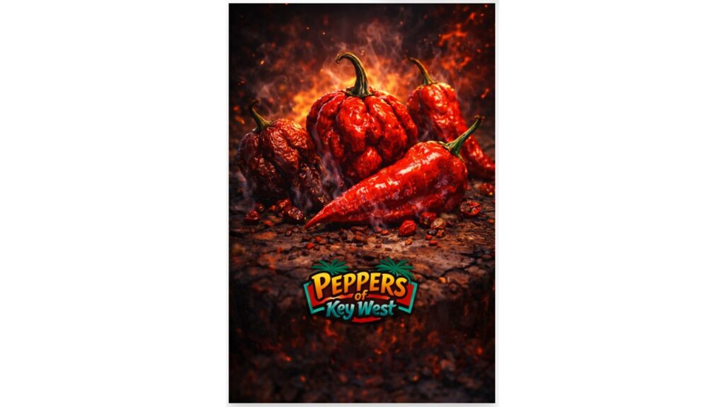 worlds hottest peppers ranked carolina reaper ghost pepper extreme heat chili peppers scoville scale