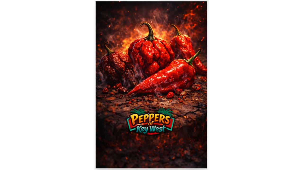 worlds hottest peppers ranked carolina reaper ghost pepper extreme heat chili peppers scoville scale