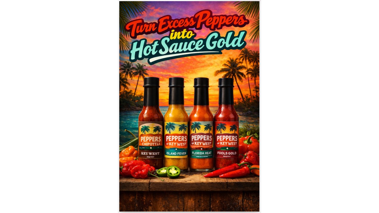 How to make your own hot sauce at home using fresh peppers and simple ingredients for bold flavor and heat