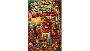 Spicy BBQ recipes loaded with hot sauce, grilled chicken, burgers, wings, and smoky backyard cookout flavor