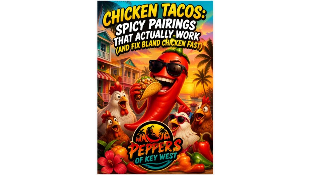 best hot sauce for chicken tacos spicy chicken taco hot sauce pairing guide