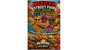 Authentic Mexican street food featuring tacos, tortas, tamales, seafood, and regional specialties from across Mexico