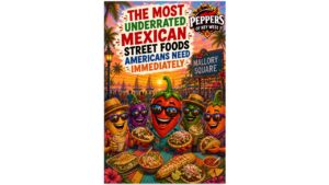 Underrated Mexican street foods featuring authentic regional favorites, bold toppings, fresh ingredients, and hot sauce pairings that deserve more attention from American food lovers